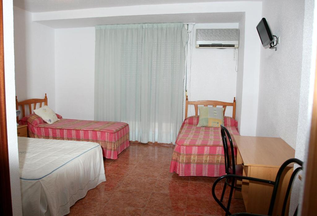 Hotel Costas Fortuna Chambre photo