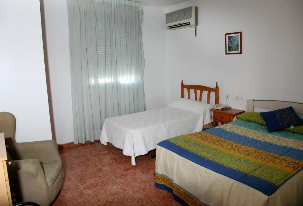 Hotel Costas Fortuna Chambre photo